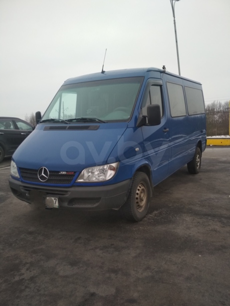 Mercedes-Benz Sprinter 313cdi, 2005 г.