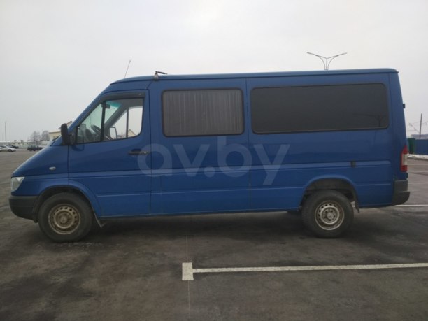 Mercedes-Benz Sprinter 313cdi, 2005 г.