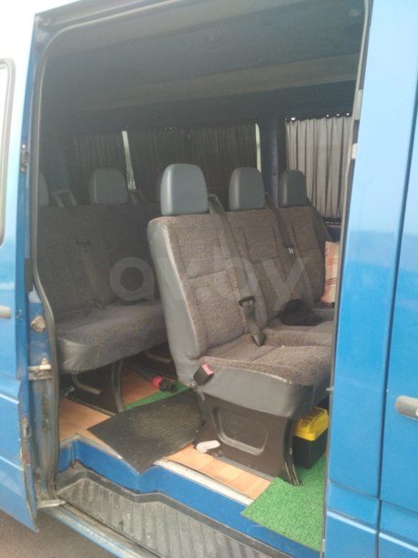 Mercedes-Benz Sprinter 313cdi, 2005 г.