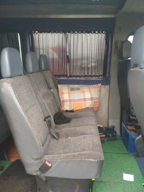 Mercedes-Benz Sprinter 313cdi, 2005 г.