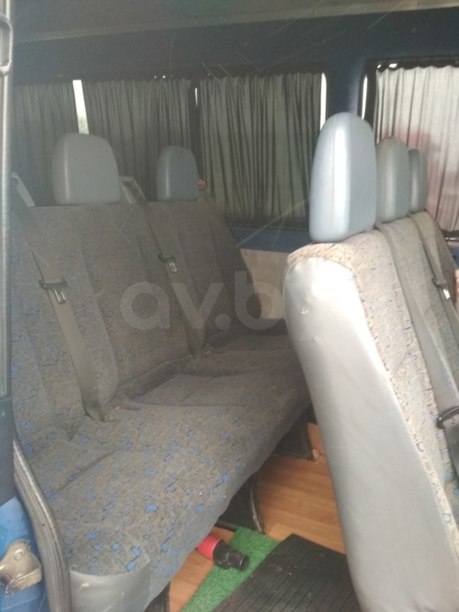 Mercedes-Benz Sprinter 313cdi, 2005 г.