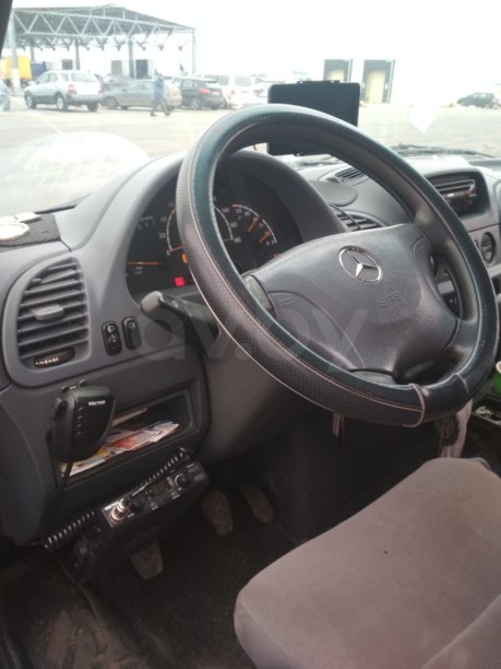 Mercedes-Benz Sprinter 313cdi, 2005 г.