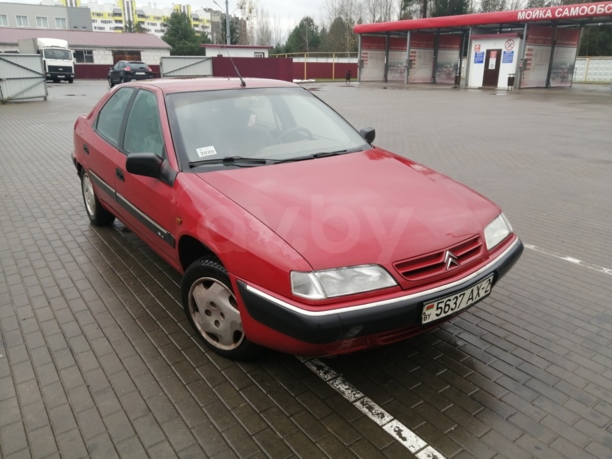 Citroen Xantia X2, 1998 г.