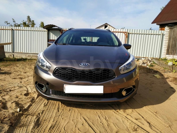 Kia Cee'd II, 2014 г.