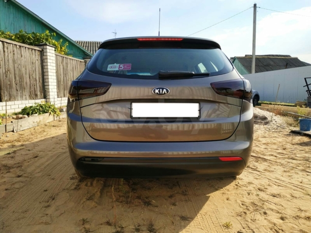 Kia Cee'd II, 2014 г.