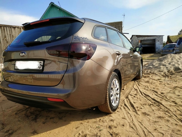 Kia Cee'd II, 2014 г.
