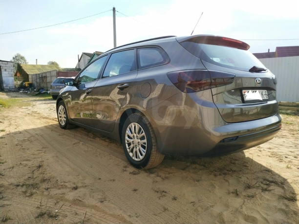 Kia Cee'd II, 2014 г.