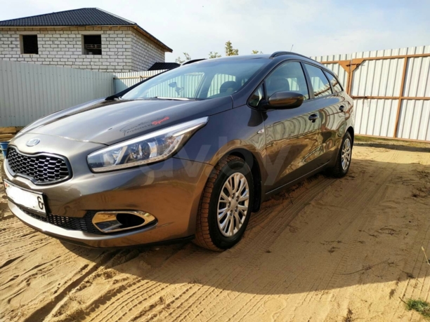 Kia Cee'd II, 2014 г.