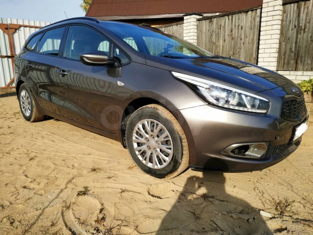 Kia Cee'd II, 2014 г.