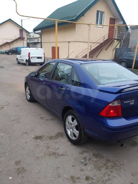 Ford Focus II, 2005 г.