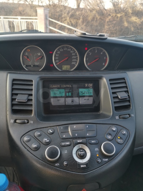 Nissan Primera P12, 2002 г.