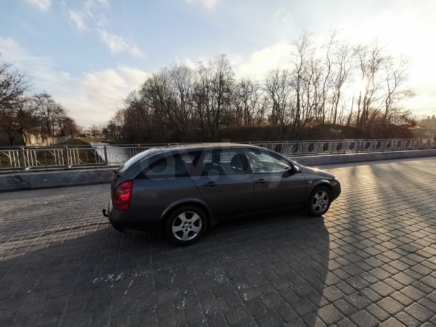 Nissan Primera P12, 2002 г.