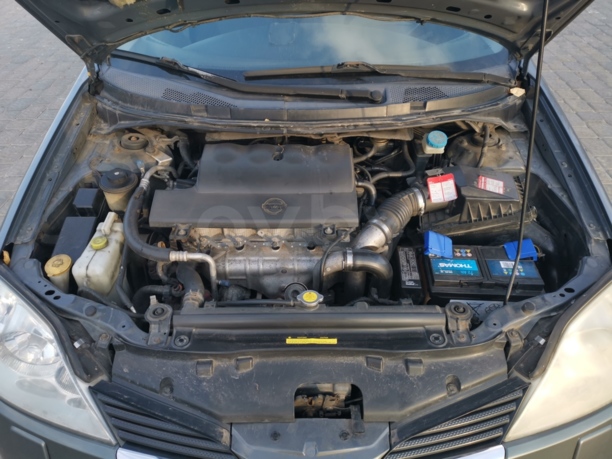 Nissan Primera P12, 2002 г.