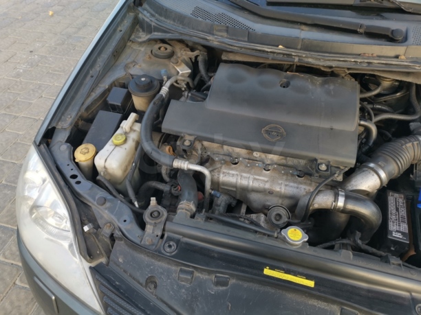 Nissan Primera P12, 2002 г.