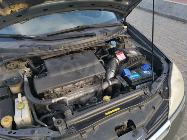 Nissan Primera P12, 2002 г.