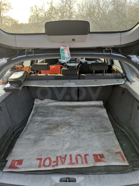 Nissan Primera P12, 2002 г.