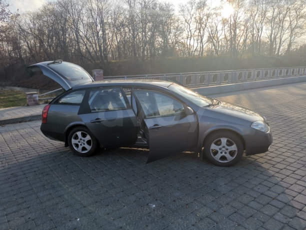 Nissan Primera P12, 2002 г.
