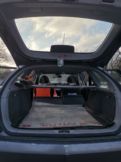 Nissan Primera P12, 2002 г.