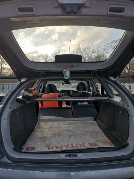Nissan Primera P12, 2002 г.