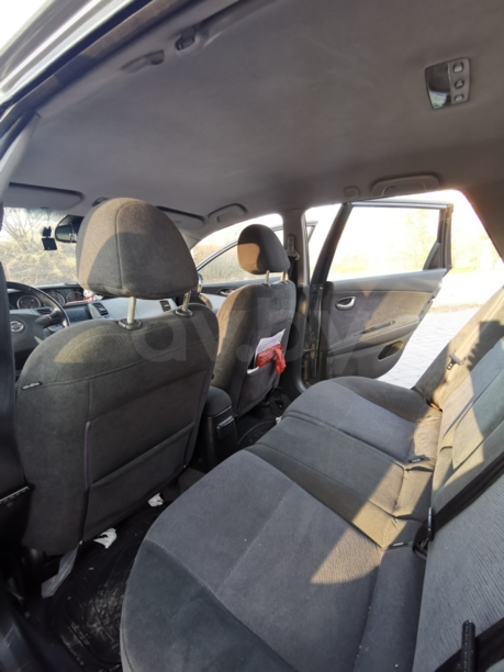 Nissan Primera P12, 2002 г.