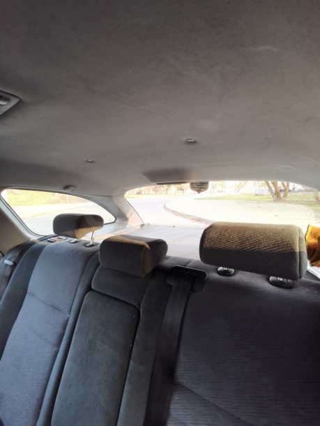 Nissan Primera P12, 2002 г.