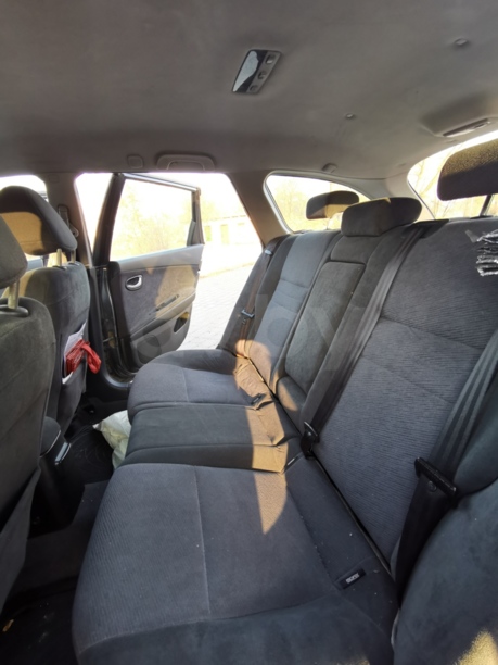 Nissan Primera P12, 2002 г.