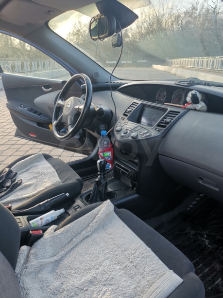 Nissan Primera P12, 2002 г.