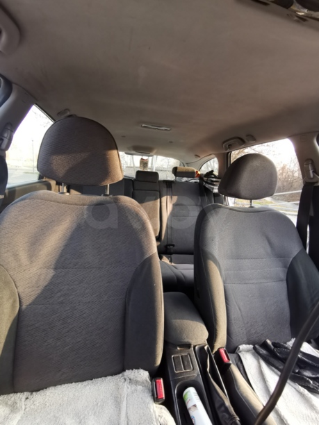 Nissan Primera P12, 2002 г.
