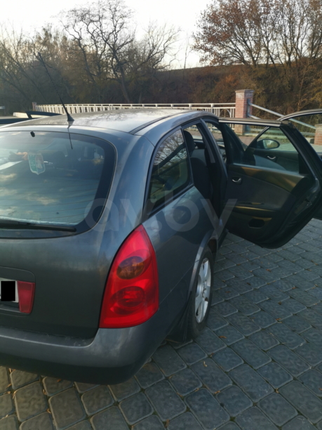 Nissan Primera P12, 2002 г.