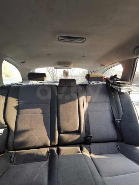 Nissan Primera P12, 2002 г.
