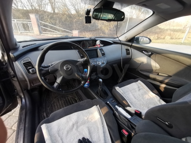 Nissan Primera P12, 2002 г.