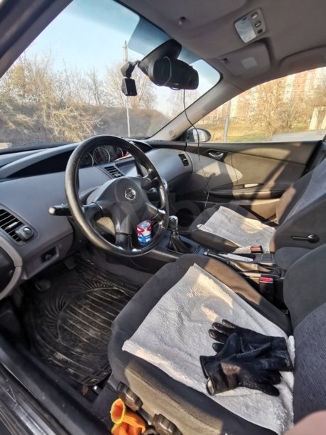 Nissan Primera P12, 2002 г.