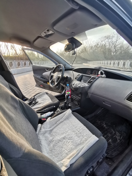 Nissan Primera P12, 2002 г.