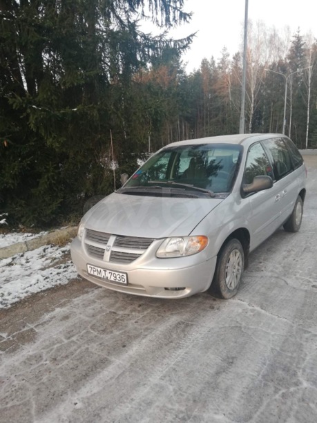 Dodge Caravan IV, 2004 г.