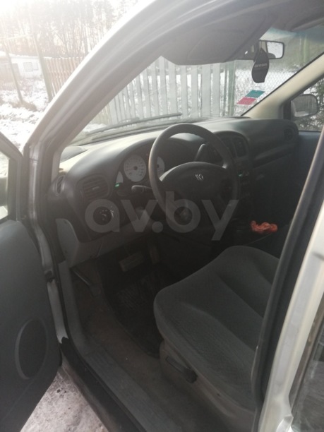 Dodge Caravan IV, 7 мест, 2004 г.