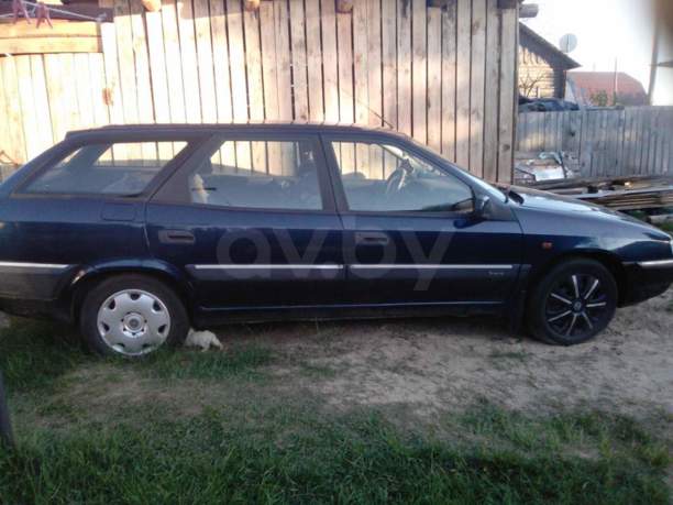Citroen Xantia X1, 1996 г.