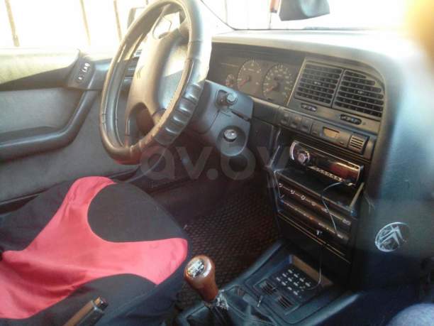 Citroen Xantia X1, 1996 г.