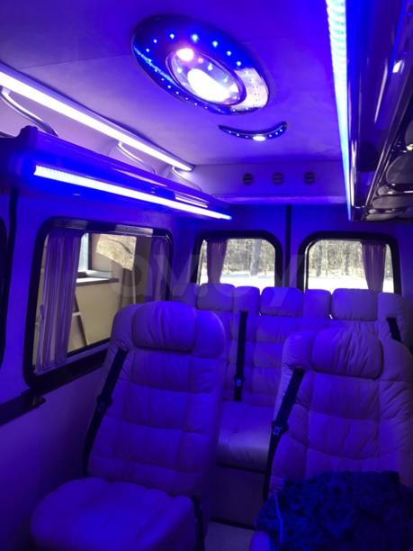 Mercedes-Benz Sprinter, 2012 г.