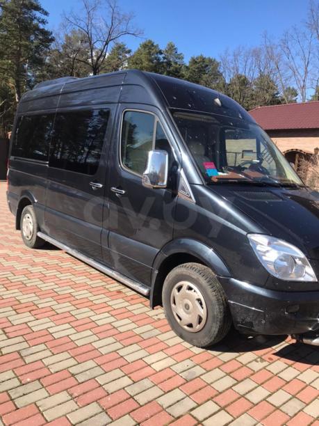 Mercedes-Benz Sprinter, 2012 г.