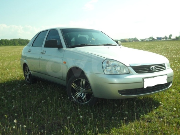 Lada (ВАЗ) Priora I, 2011 г.