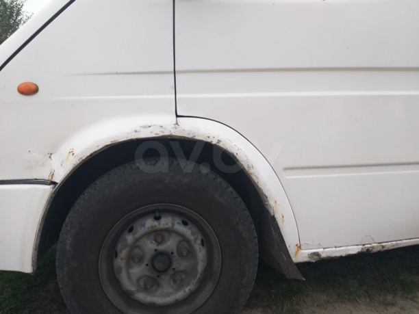 Ford Transit, 1999 г.