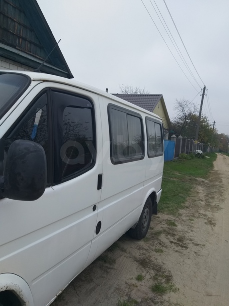 Ford Transit, 1999 г.