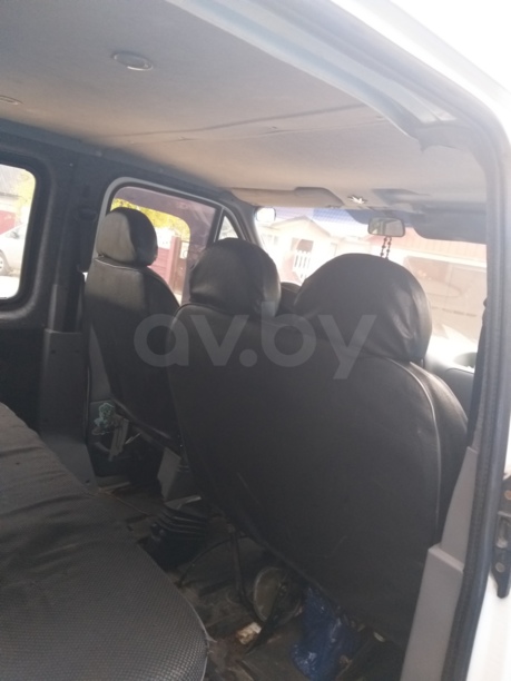 Ford Transit, 1999 г.