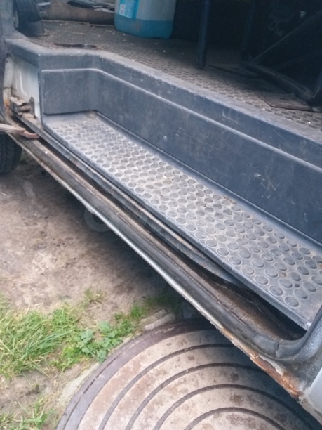 Ford Transit, 1999 г.