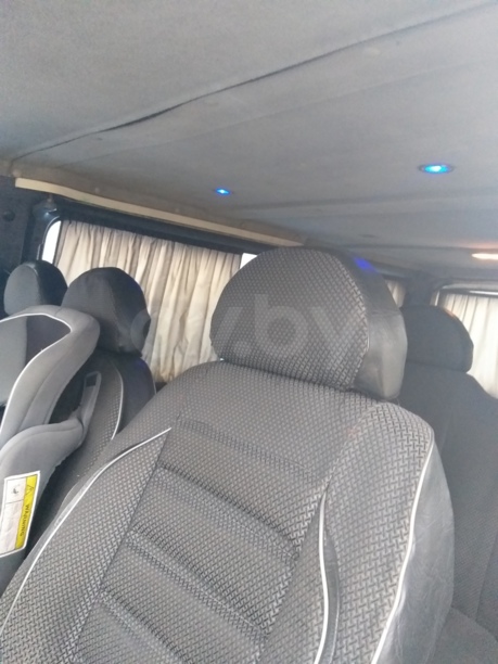 Ford Transit, 1999 г.