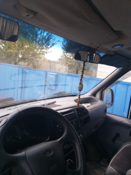 Ford Transit, 1999 г.