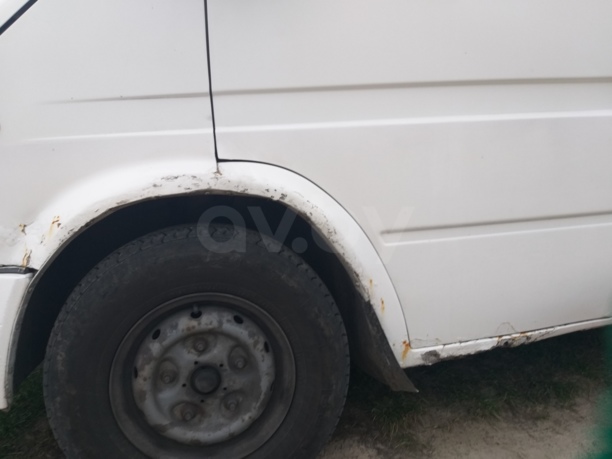 Ford Transit, 1999 г.