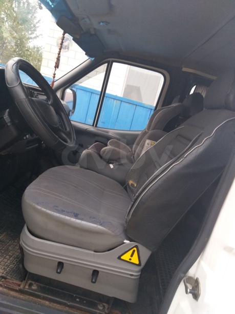 Ford Transit, 1999 г.