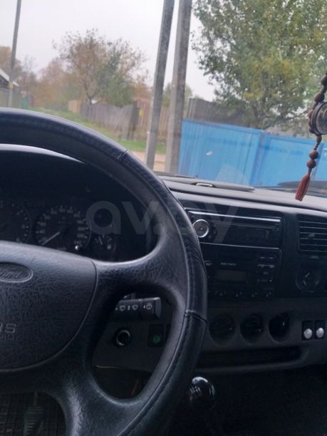 Ford Transit, 1999 г.