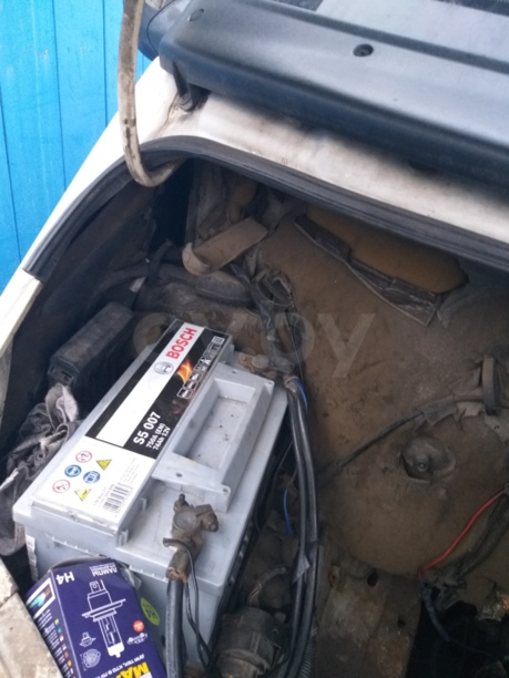 Ford Transit, 1999 г.